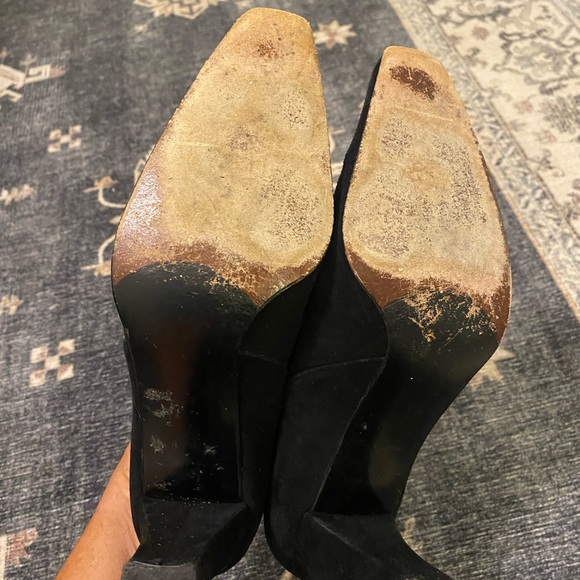 Stuart Weitzman size 7.5 heels - Picture 5 of 5